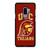 USC TROJANS FOOTBALL LOGO ICON Samsung Galaxy S9 Plus Case Cover