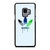 ADIDAS LOGO GREEN BLUE ICON Samsung Galaxy S9 Case Cover