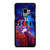 AIR JORDAN NIKE SHOES LOGO NEBULA Samsung Galaxy S9 Case Cover