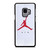 AIR JORDAN SHOES NIKE LOGO Samsung Galaxy S9 Case Cover
