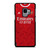 ARSENAL FC THE GUNNERS HOME JERSEY Samsung Galaxy S9 Case Cover