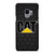 CATERPILLAR CAT TRACTOR LOGO HEXA METAL Samsung Galaxy S9 Case Cover CATERPILLAR CAT TRACTOR LOGO HEXA METAL Samsung Galaxy S9 Case Cover
