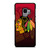 CHICAGO BLACKHAWKS HOCKEY TEAM LOGO EMBLEM Samsung Galaxy S9 Case Cover