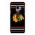 CHICAGO BLACKHAWKS HOCKEY TEAM LOGO ICON Samsung Galaxy S9 Case Cover