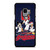 CLEVELAND INDIANS BASEBALL DISNEY MICKEY DONALD GOOFY Samsung Galaxy S9 Case Cover