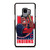 CLEVELAND INDIANS LOGO BASEBALL ICON Samsung Galaxy S9 Case Cover