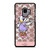 COACH NEW YORK DAISY DUCK DISNEY Samsung Galaxy S9 Case Cover