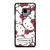 COACH NEW YORK HELLO KITTY FACE COLLAGE Samsung Galaxy S9 Case Cover