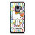 COACH NEW YORK LOGO CUTE HELLO KITTY Samsung Galaxy S9 Case Cover