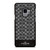 COACH NEW YORK LOGO DARK GREY Samsung Galaxy S9 Case Cover