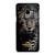 COACH NEW YORK LOGO LEOPARD Samsung Galaxy S9 Case Cover