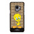 COACH NEW YORK LOGO TWEETY BIRD Samsung Galaxy S9 Case Cover