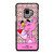 COACH NEW YORK LOGO X PINK PANTHER Samsung Galaxy S9 Case Cover