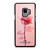 COACH NEW YORK PINK ROSE Samsung Galaxy S9 Case Cover