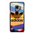 COLORFUL ICON ADIDAS LOGO Samsung Galaxy S9 Case Cover