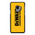DEWALT TOOL LOGO GUARANTEED TOUGH Samsung Galaxy S9 Case Cover