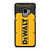 DEWALT TOOL LOGO ON SCREW GUN Samsung Galaxy S9 Case Cover