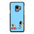 HEELERS FAMILY BLUEY CARTOON Samsung Galaxy S9 Case Cover