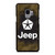 JEEP LOGO OFF ROAD CAR ICON Samsung Galaxy S9 Case Cover