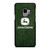 JOHN DEERE LOGO GREEN GRASS ICON Samsung Galaxy S9 Case Cover