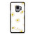 KATE SPADE NEW YORK LOGO SUN FLOWERS ICON Samsung Galaxy S9 Case Cover