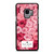 KATE SPADE NEW YORK ROSE PINK RED Samsung Galaxy S9 Case Cover