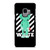KAWS ICON OFF WHITE LOGO Samsung Galaxy S9 Case Cover