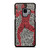 KEITH HARING ART INTO 84 Samsung Galaxy S9 Case Cover