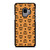 MCM MICHAEL CROMER MUNICH LOGO BROWN Samsung Galaxy S9 Case Cover