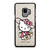 MICHAEL KORS MK LOGO HELLO KITTY Samsung Galaxy S9 Case Cover