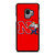 NEBRASKA HUSKERS ICON UNIVERSITY FOOTBALL LOGO Samsung Galaxy S9 Case Cover