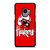 NEBRASKA HUSKERS LOGO UNIVERSITY FOOTBALL ICON Samsung Galaxy S9 Case Cover