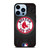 BOSTON RED SOX MLB LOGO iPhone 13 Pro Max Case Cover
