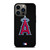 LOS ANGELES ANGELS BASEBALL TEAM iPhone 13 Pro Case Cover