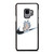 NIKE LOGO RICK AND MORTY Samsung Galaxy S9 Case Cover