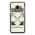 OFF WHITE KAWS LOGO DONT LOOK DOWN Samsung Galaxy S9 Case Cover