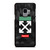 OFF WHITE LOGO SUPREME ICON Samsung Galaxy S9 Case Cover