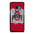 OHIO STATE BUCKEYES UNIVERSITY FOOTBALL LOGO Samsung Galaxy S9 Case Cover