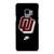 OKLAHOMA SOONERS UNIVERSITY FOOTBALL TEAM LOGO Samsung Galaxy S9 Case Cover