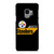 PITTSBURGH STEELERS FOOTBALL LOGO TEAM ICON Samsung Galaxy S9 Case Cover