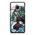 TANJIRO KAMADO DEMON SLAYER ANIME MANGA Samsung Galaxy S9 Case Cover