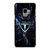 TESLA ELECTRIC CAR LOGO Samsung Galaxy S9 Case Cover