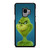 THE GRINCH DR SEUSS EVIL SMILING Samsung Galaxy S9 Case Cover