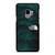 THE NORTH FACE LOGO GREEN LAYER Samsung Galaxy S9 Case Cover