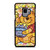 WINNIE THE POOH DISNEY MOZAIC ART Samsung Galaxy S9 Case Cover