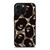 A BATHING APE SUPREME BLACK iPhone 16 Pro Max Case Cover A BATHING APE SUPREME BLACK iPhone 16 Pro Max Case Cover