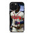 ACUNA JR ATLANTA BRAVES iPhone 16 Pro Max Case Cover