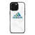 ADIDAS LOGO FLORAL SUMMER ICON iPhone 16 Pro Max Case Cover