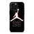 AIR JORDAN 23 GLITCH iPhone 16 Pro Max Case Cover
