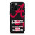ALABAMA CRIMSON TIDE FOOTBALL FUNNY iPhone 16 Pro Max Case Cover